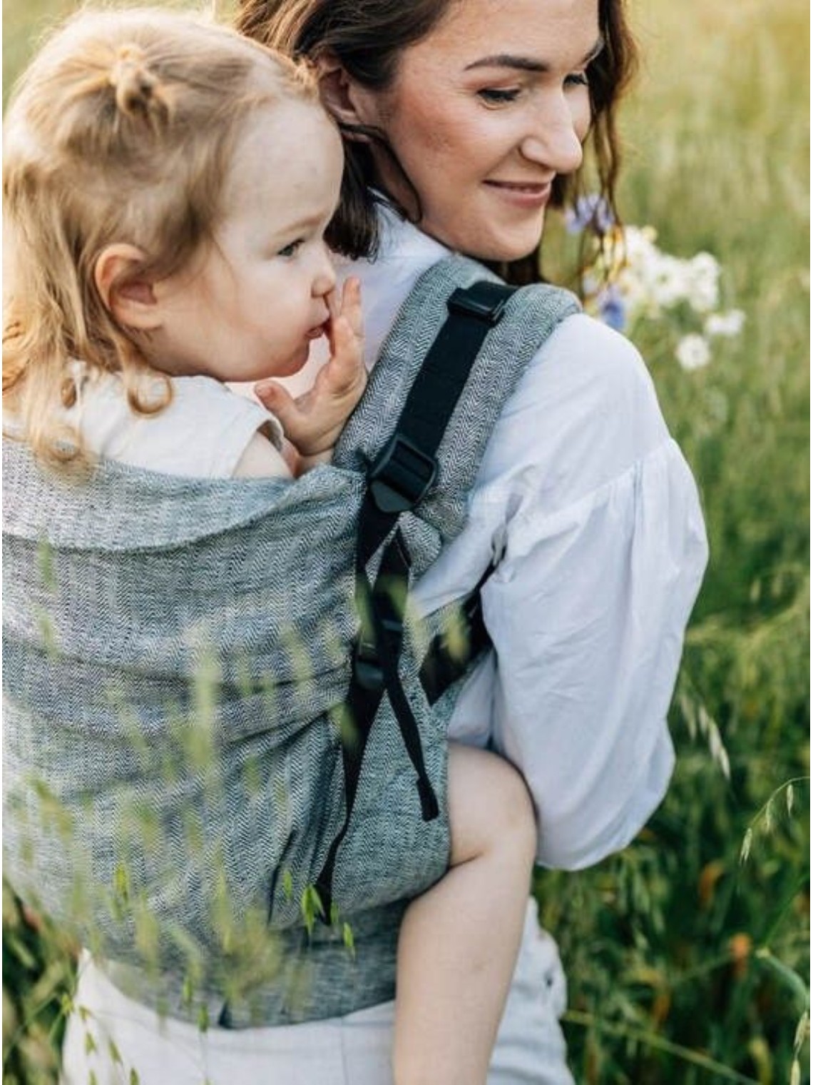 LennyPreschool nešioklė 1–5 metų vaikams