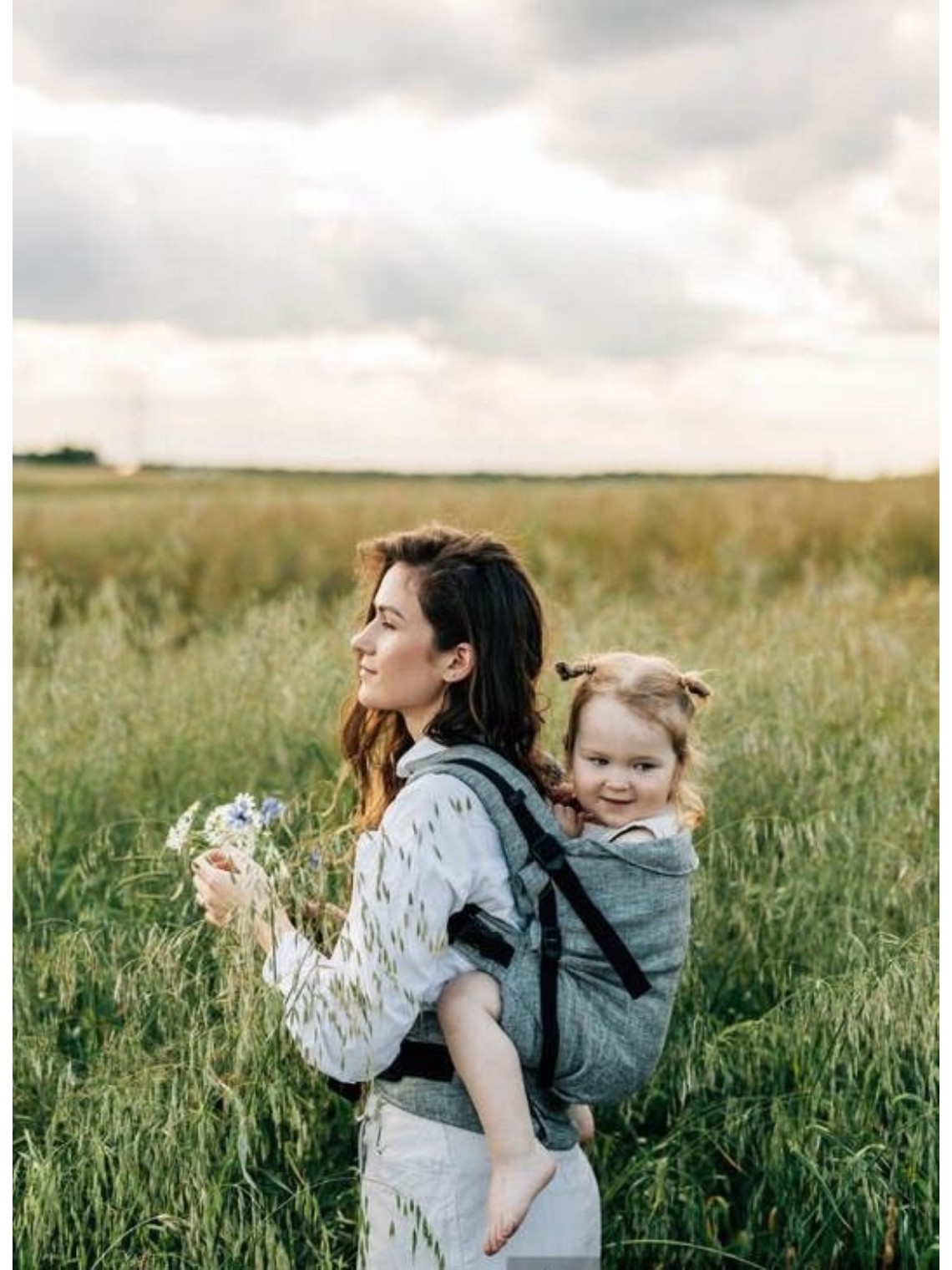LennyPreschool nešioklė 1–5 metų vaikams
