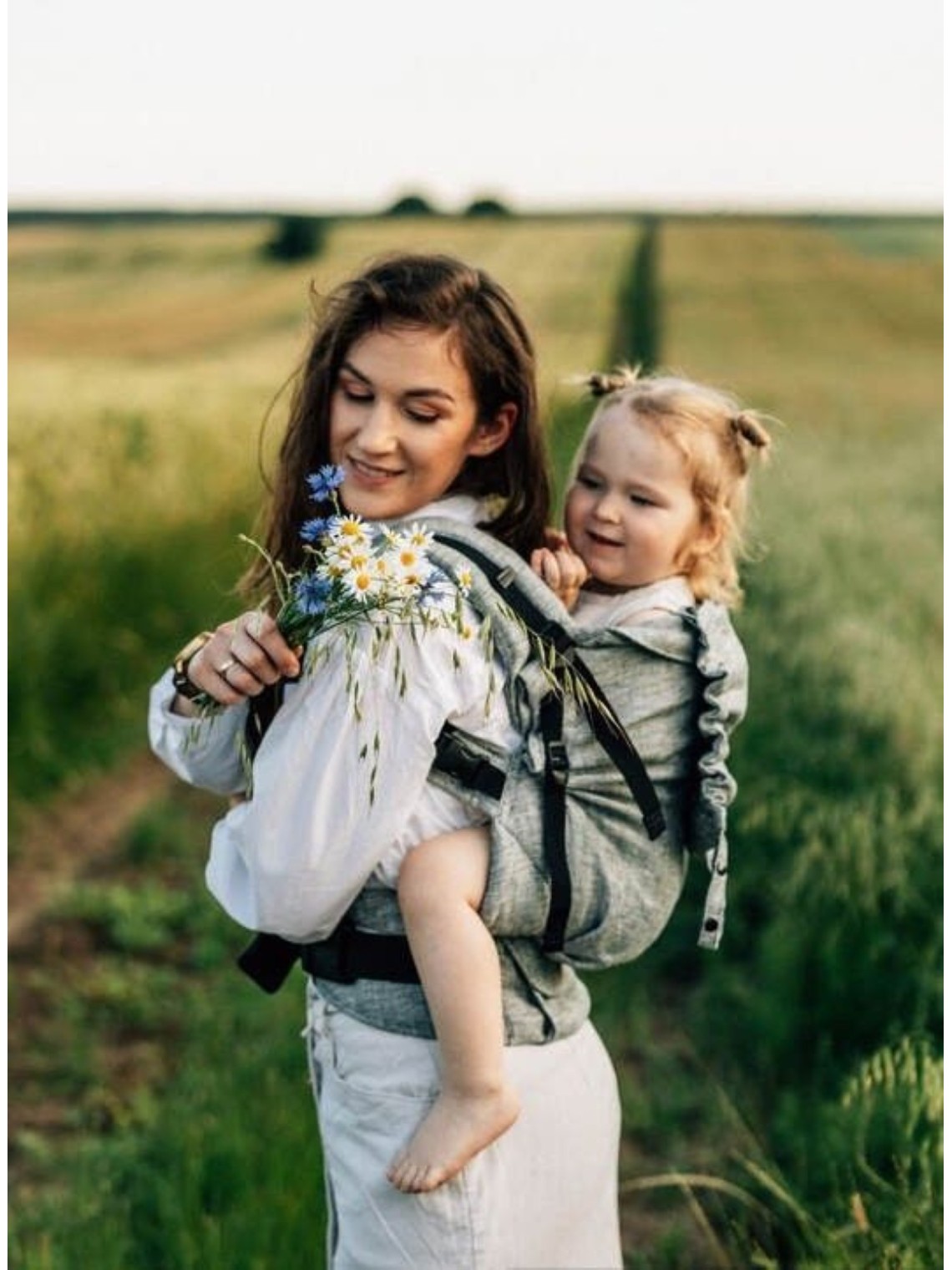 LennyPreschool nešioklė 1–5 metų vaikams