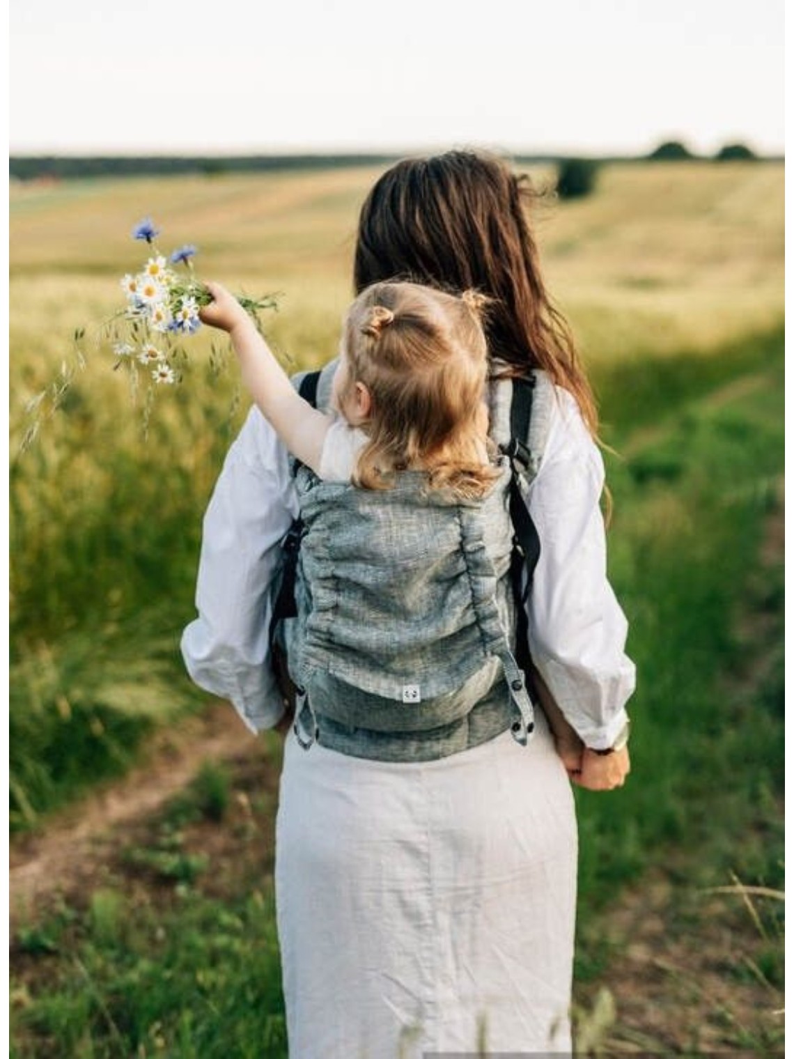LennyPreschool nešioklė 1–5 metų vaikams