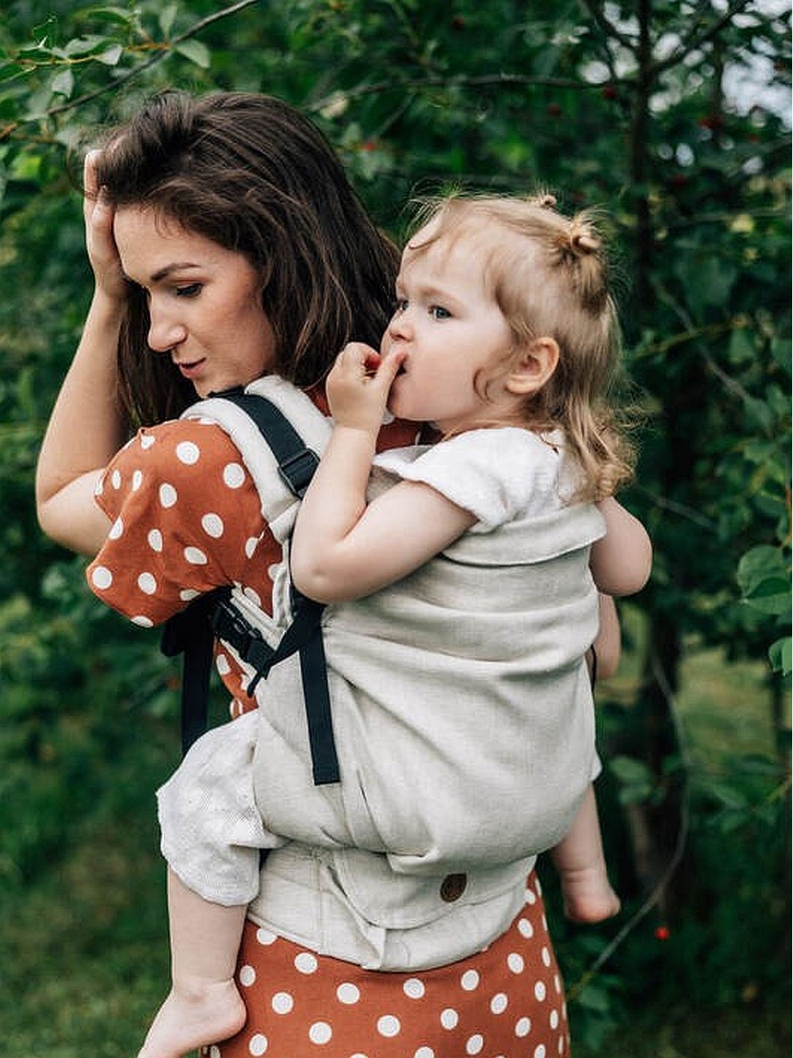 LennyPreschool carrier for toddlers and preschoolers
