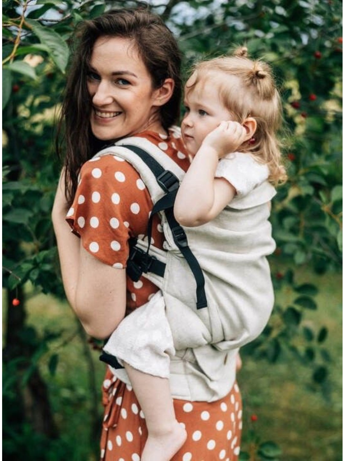 LennyPreschool nešioklė 1–5 metų vaikams