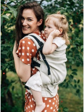 LennyPreschool nešioklė 1–5 metų vaikams