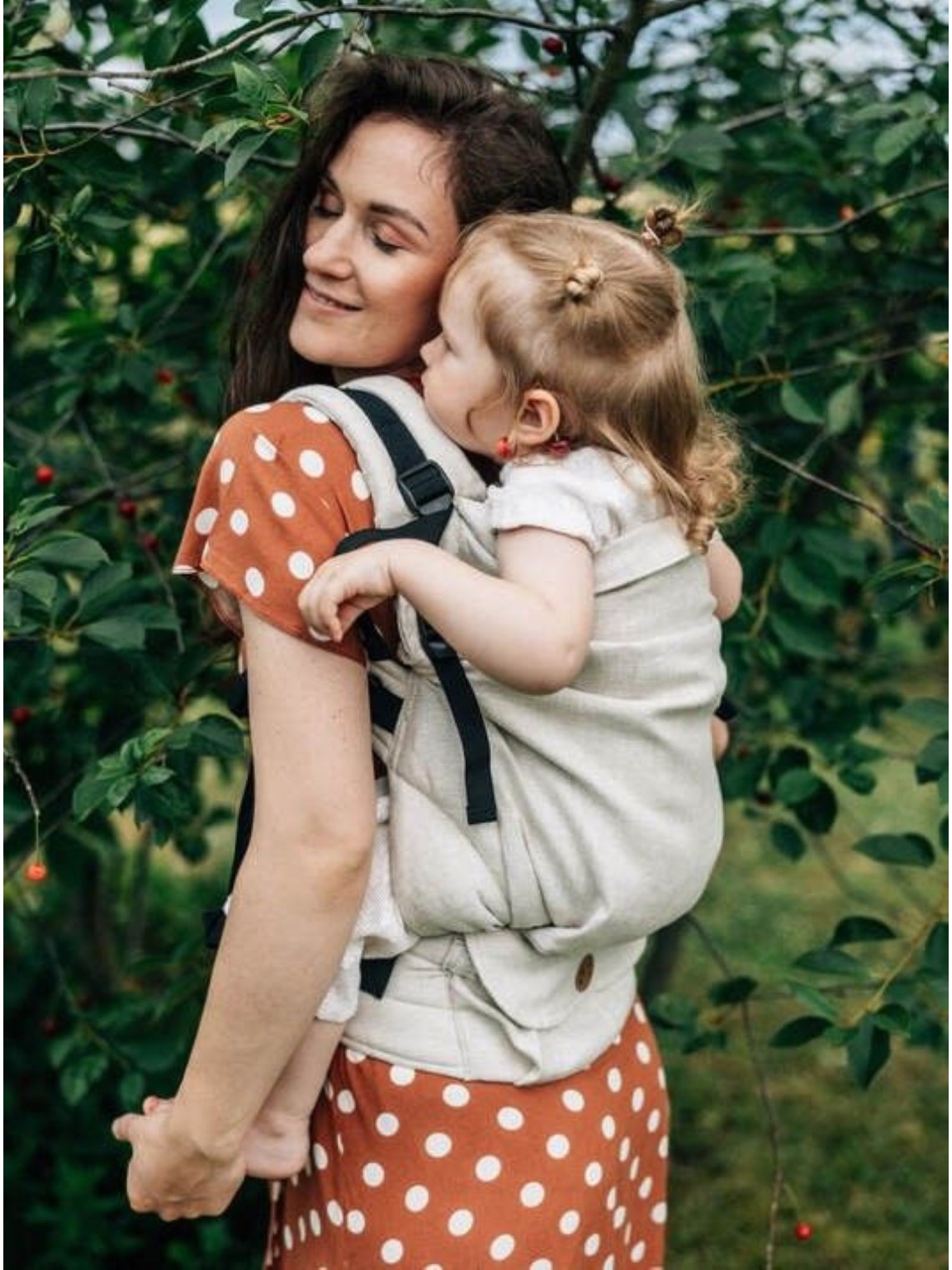 LennyPreschool carrier for toddlers and preschoolers