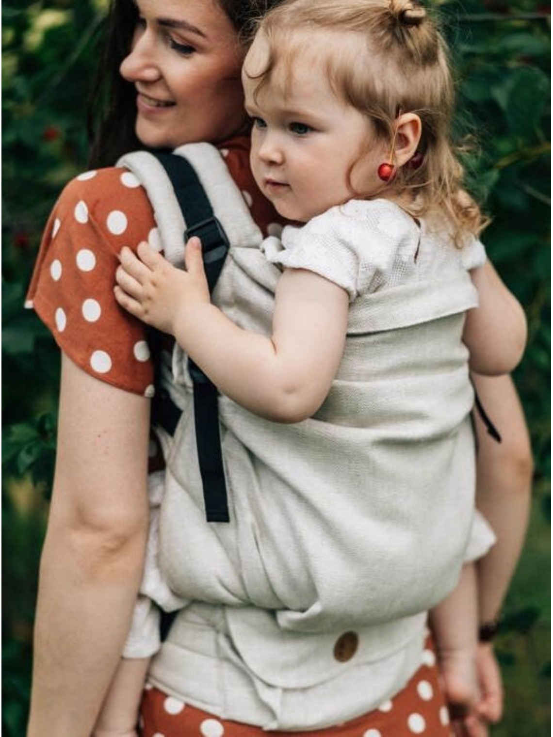 LennyPreschool carrier for toddlers and preschoolers