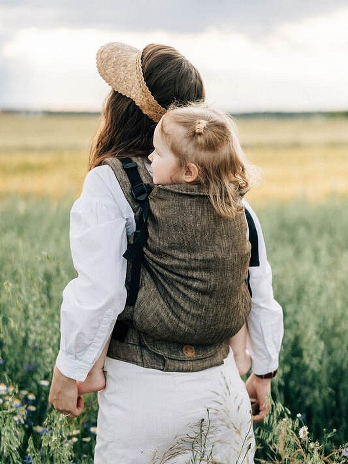 LennyPreschool nešioklė 1–5 metų vaikams