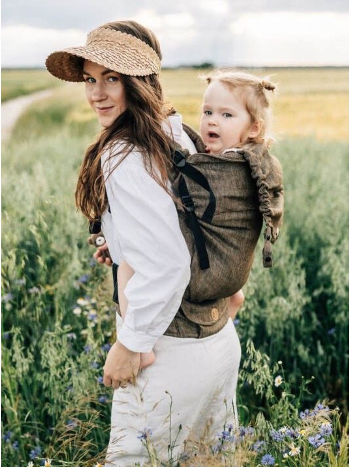 LennyPreschool nešioklė 1–5 metų vaikams