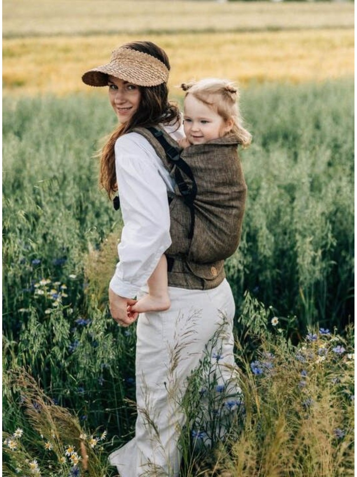 LennyPreschool nešioklė 1–5 metų vaikams