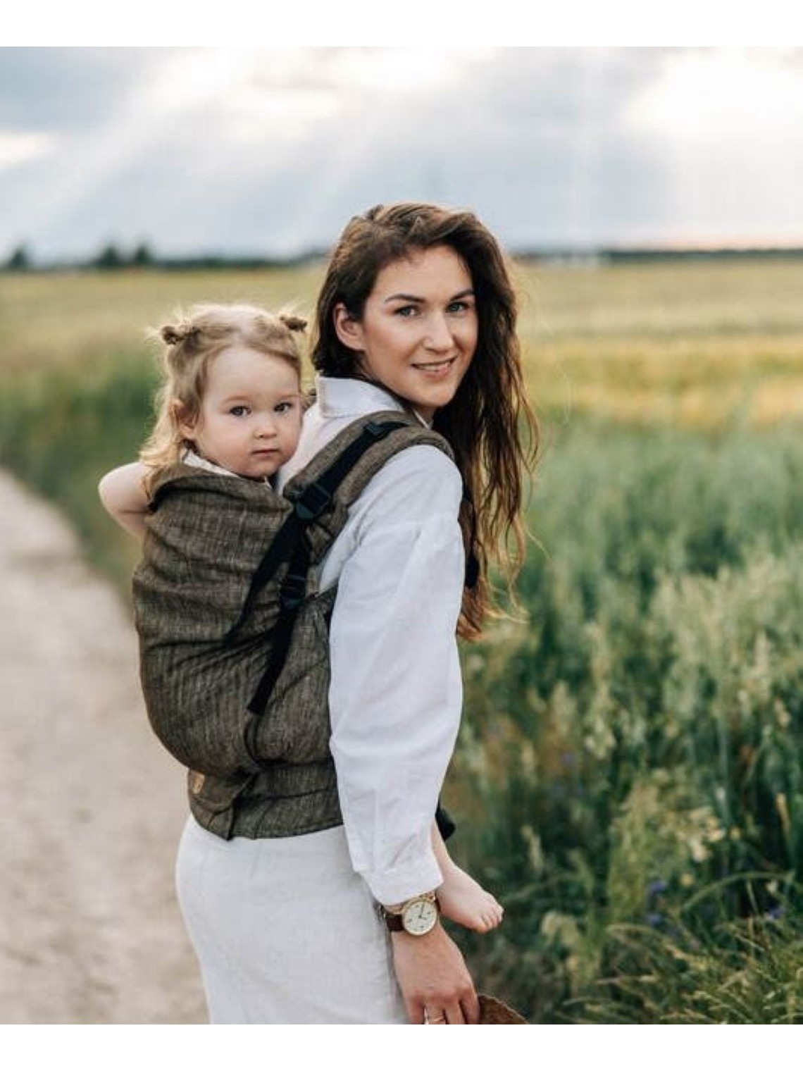 LennyPreschool carrier for toddlers and preschoolers