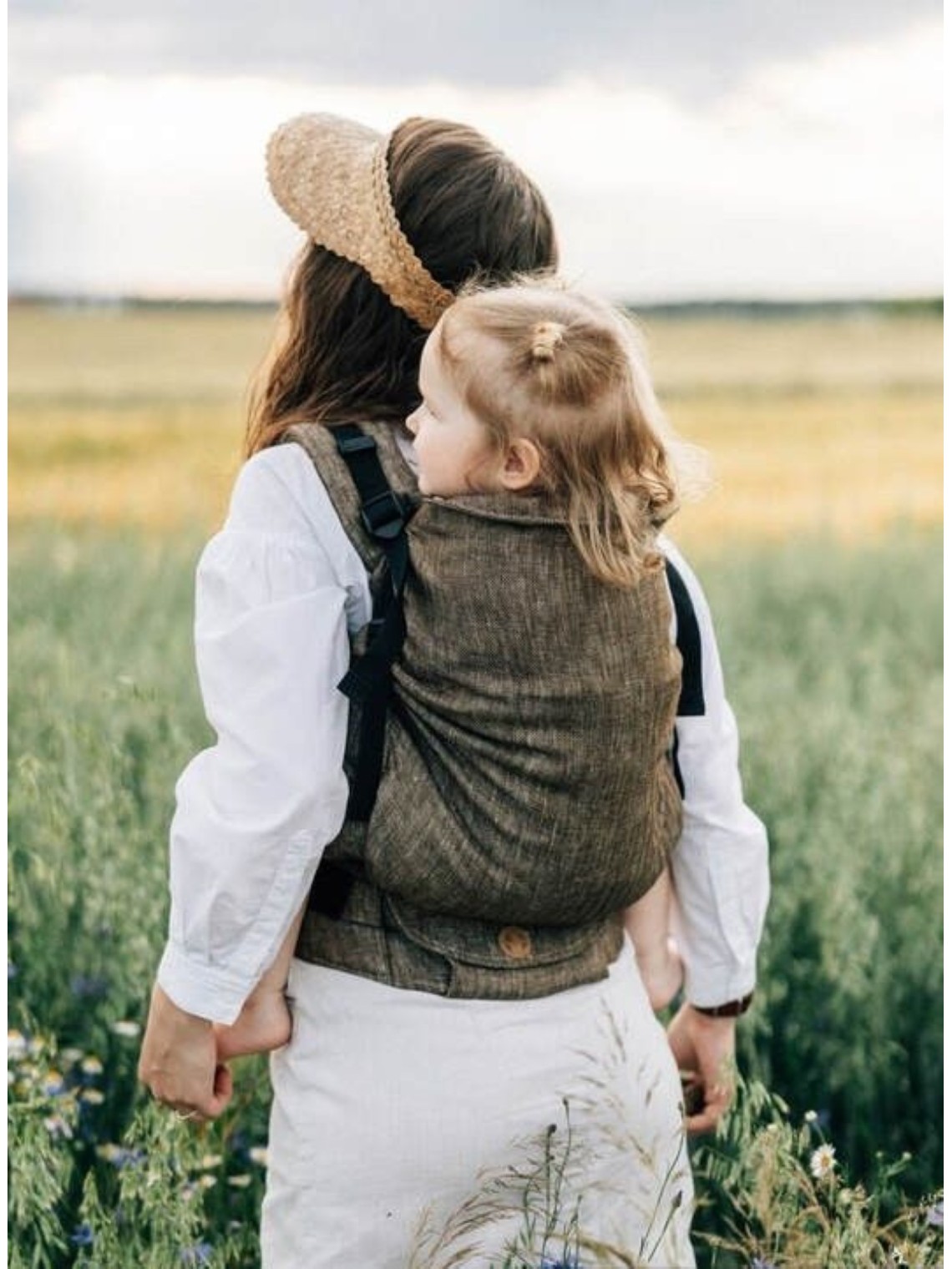 LennyPreschool carrier for toddlers and preschoolers