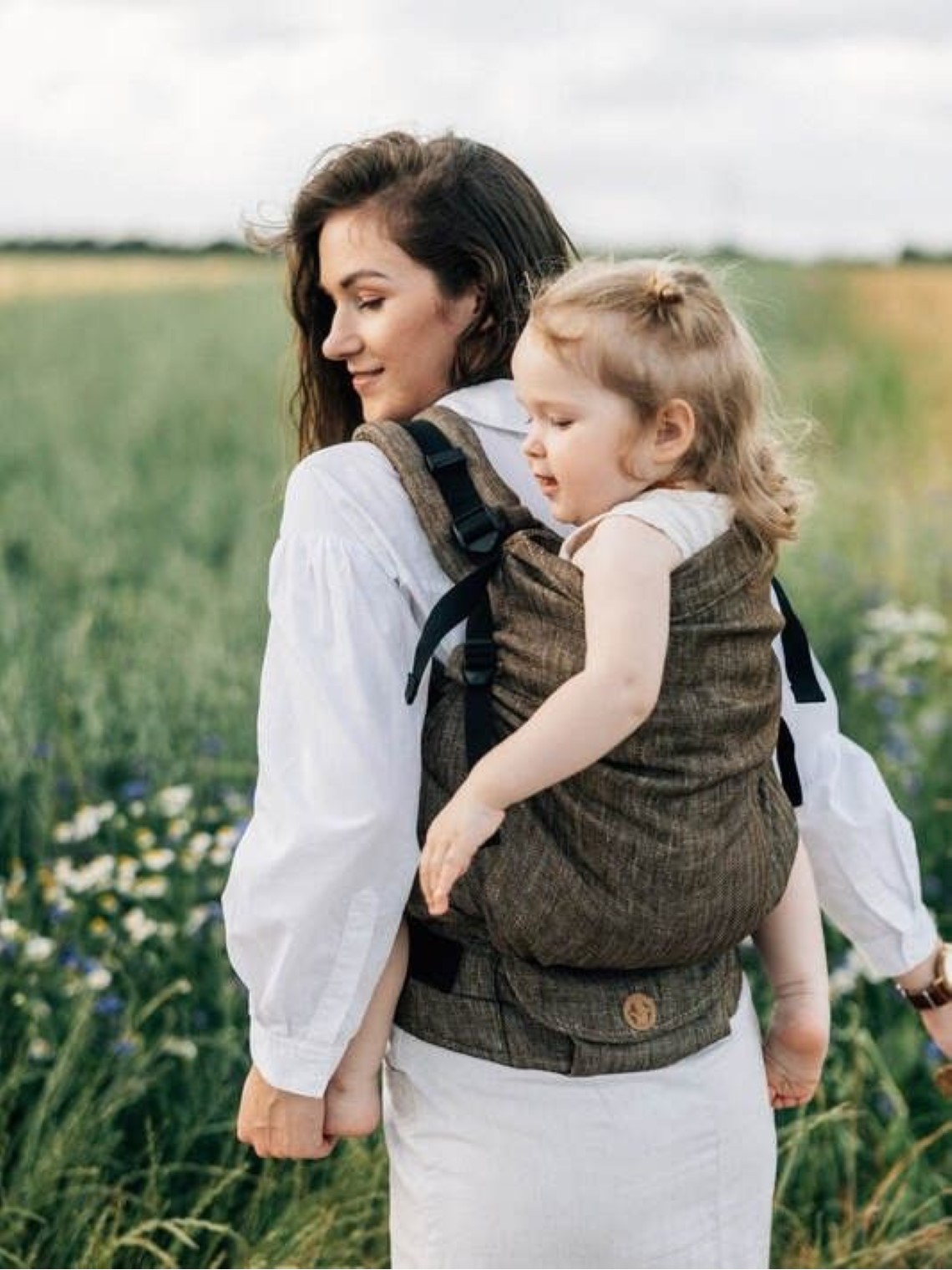 LennyPreschool nešioklė 1–5 metų vaikams