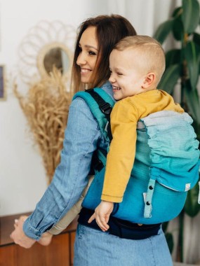 LennyPreschool carrier for toddlers and preschoolers