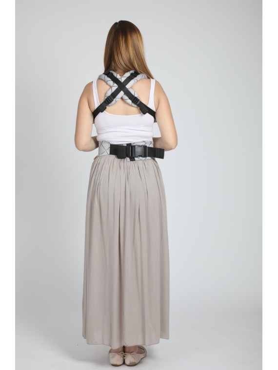 ISARA THE ONE Baby Carrier – From Newborn to Preschooler | Ergonomic and Fully Adjustable