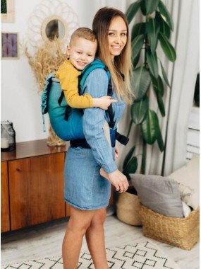 LennyPreschool carrier for toddlers and preschoolers