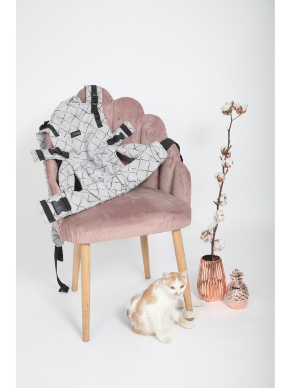 ISARA THE ONE Baby Carrier – From Newborn to Preschooler | Ergonomic and Fully Adjustable