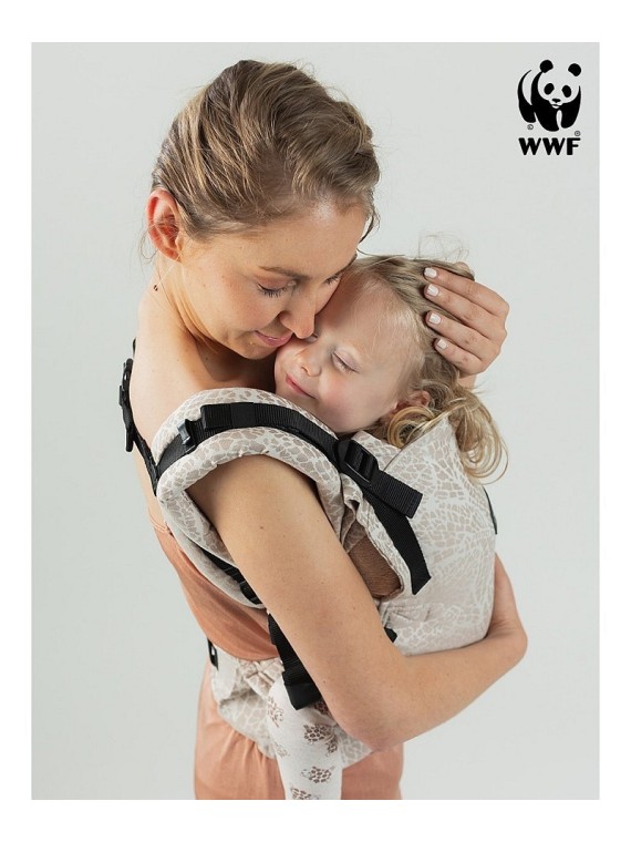 ISARA THE ONE Baby Carrier – From Newborn to Preschooler | Ergonomic and Fully Adjustable