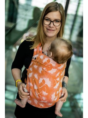 QUSY CARRIER, EPIC GINGKO CACTUS FLOWER