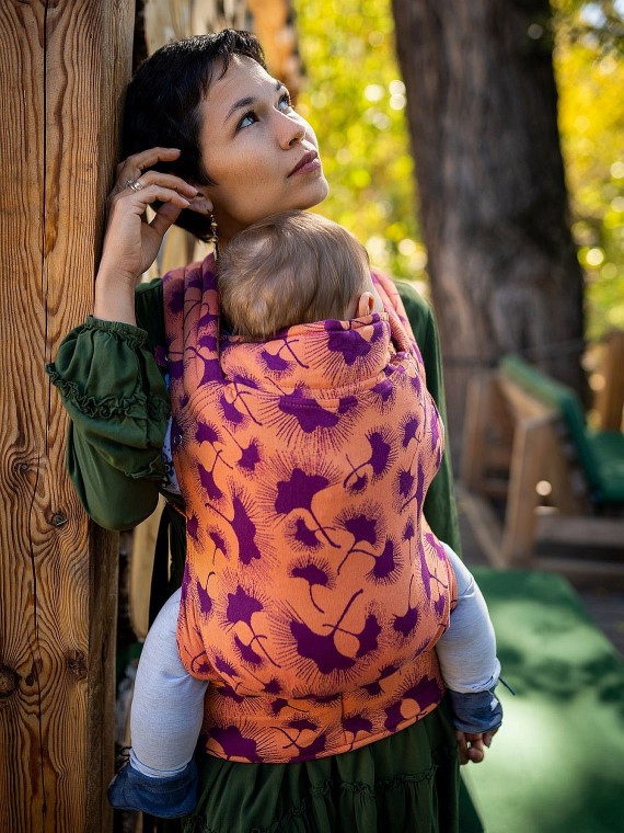 QUSY CARRIER, EPIC GINGKO MAPLE