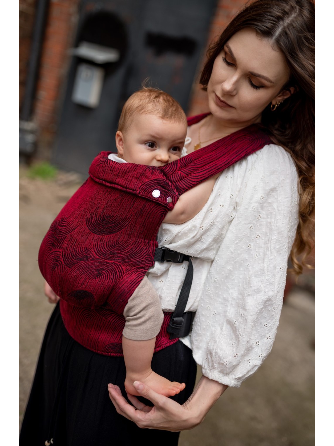 QUSY CARRIER, SAND STORIES WEDNESDAY (Tencel)
