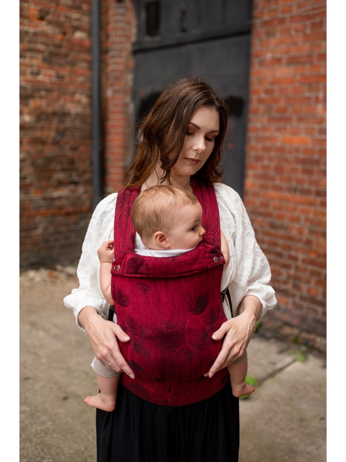 QUSY CARRIER, SAND STORIES WEDNESDAY (Tencel) QUSY CARRIER, SAND STORIES WEDNESDAY (Tencel)