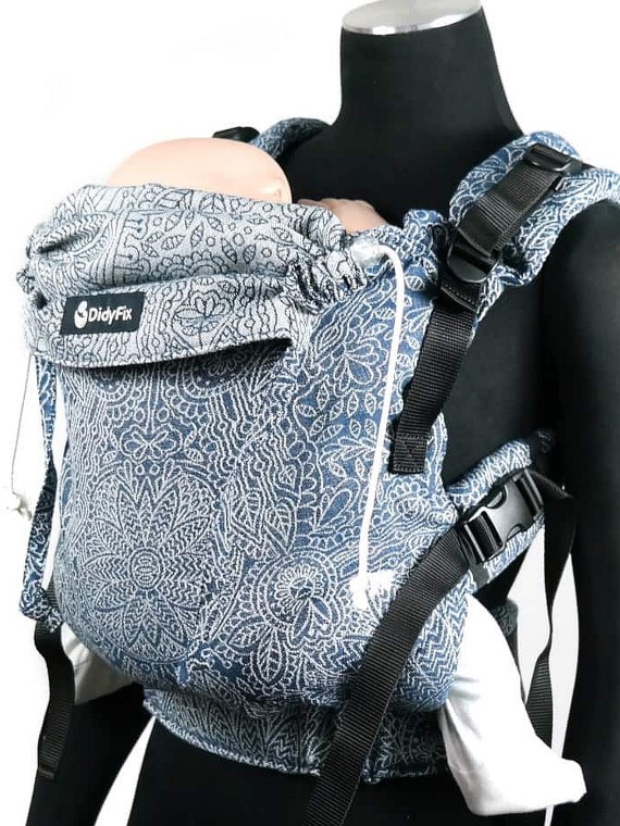 Didymos DidyFix ergonomic baby carrier – from birth to 20 kg