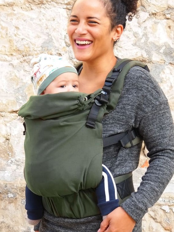 Didymos DidyFix ergonomic baby carrier – from birth to 20 kg