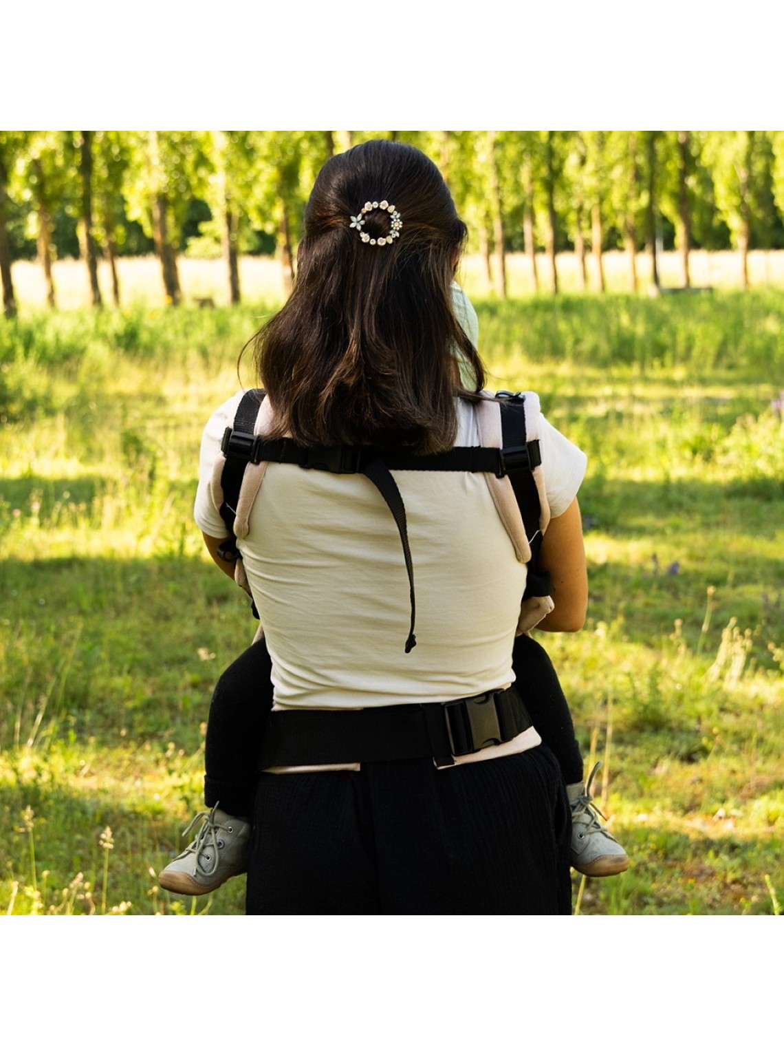 Didymos DidyFix ergonomiška nešioklė kūdikiui – nuo 3,5 iki 20 kg