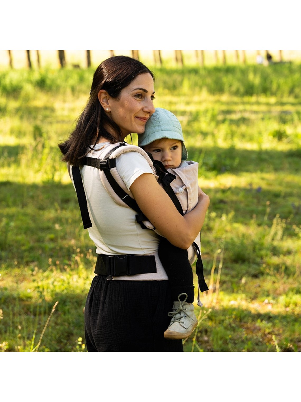 Didymos DidyFix ergonomiška nešioklė kūdikiui – nuo 3,5 iki 20 kg