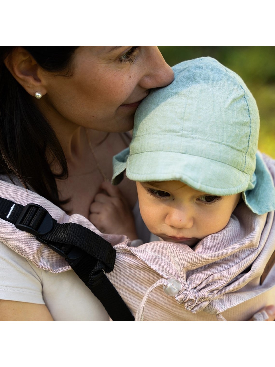 Didymos DidyFix ergonomiška nešioklė kūdikiui – nuo 3,5 iki 20 kg