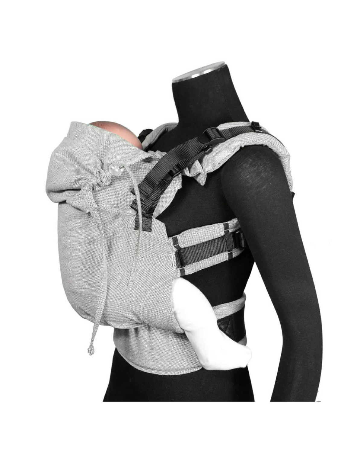 Didymos DidyFix ergonomic baby carrier – from birth to 20 kg