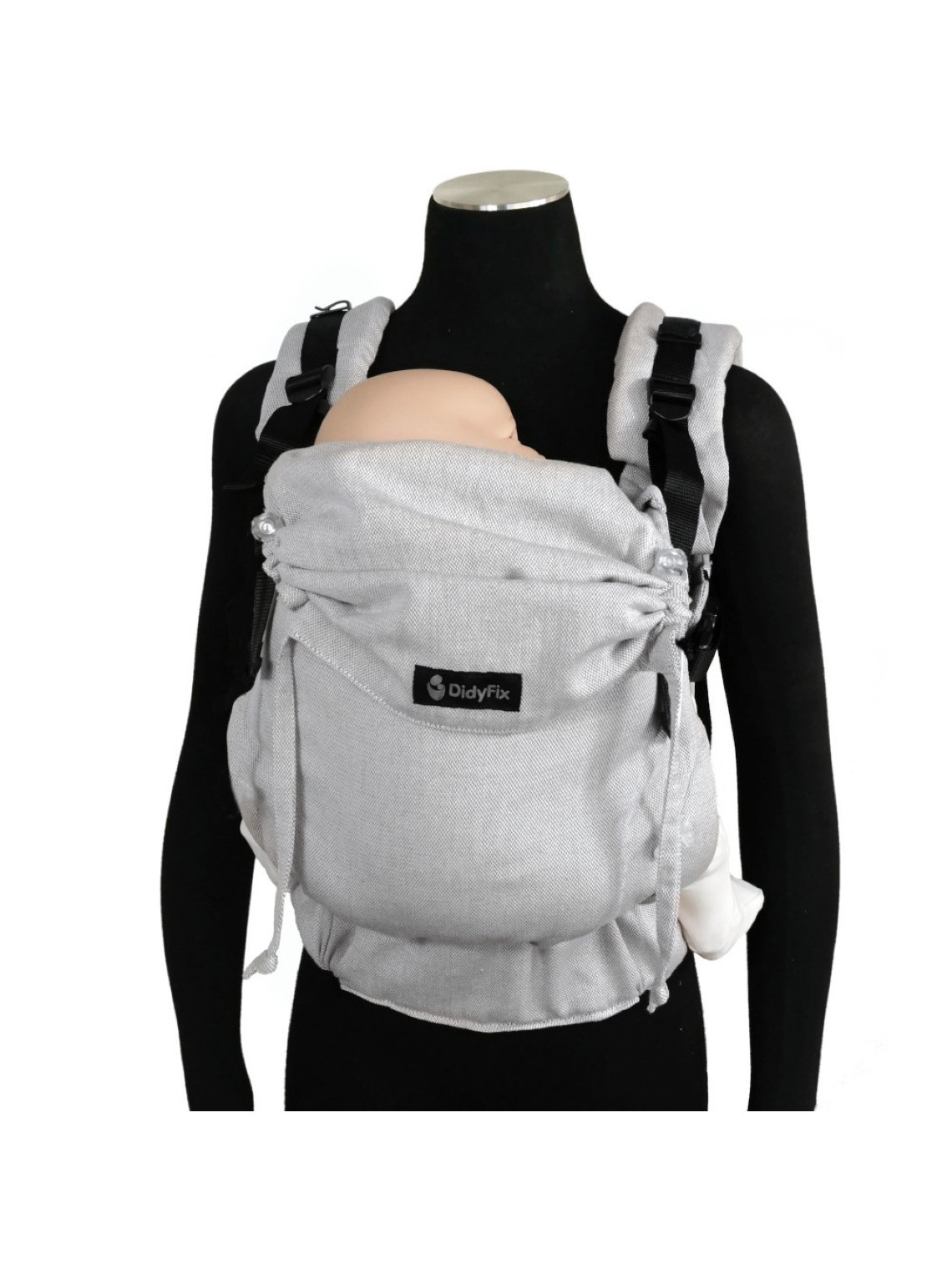 Didymos DidyFix ergonomic baby carrier – from birth to 20 kg