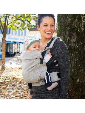 Didymos DidyFix ergonomic baby carrier – from birth to 20 kg