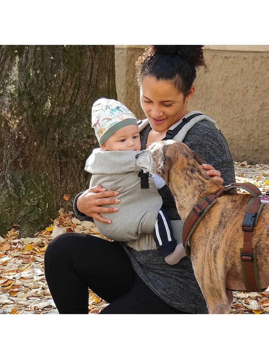 Didymos DidyFix ergonomic baby carrier – from birth to 20 kg