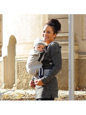 Didymos DidyFix ergonomic baby carrier – from birth to 20 kg