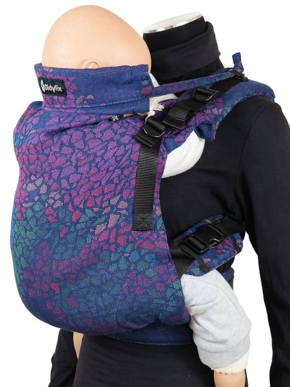 Didymos DidyFix ergonomic baby carrier – from birth to 20 kg