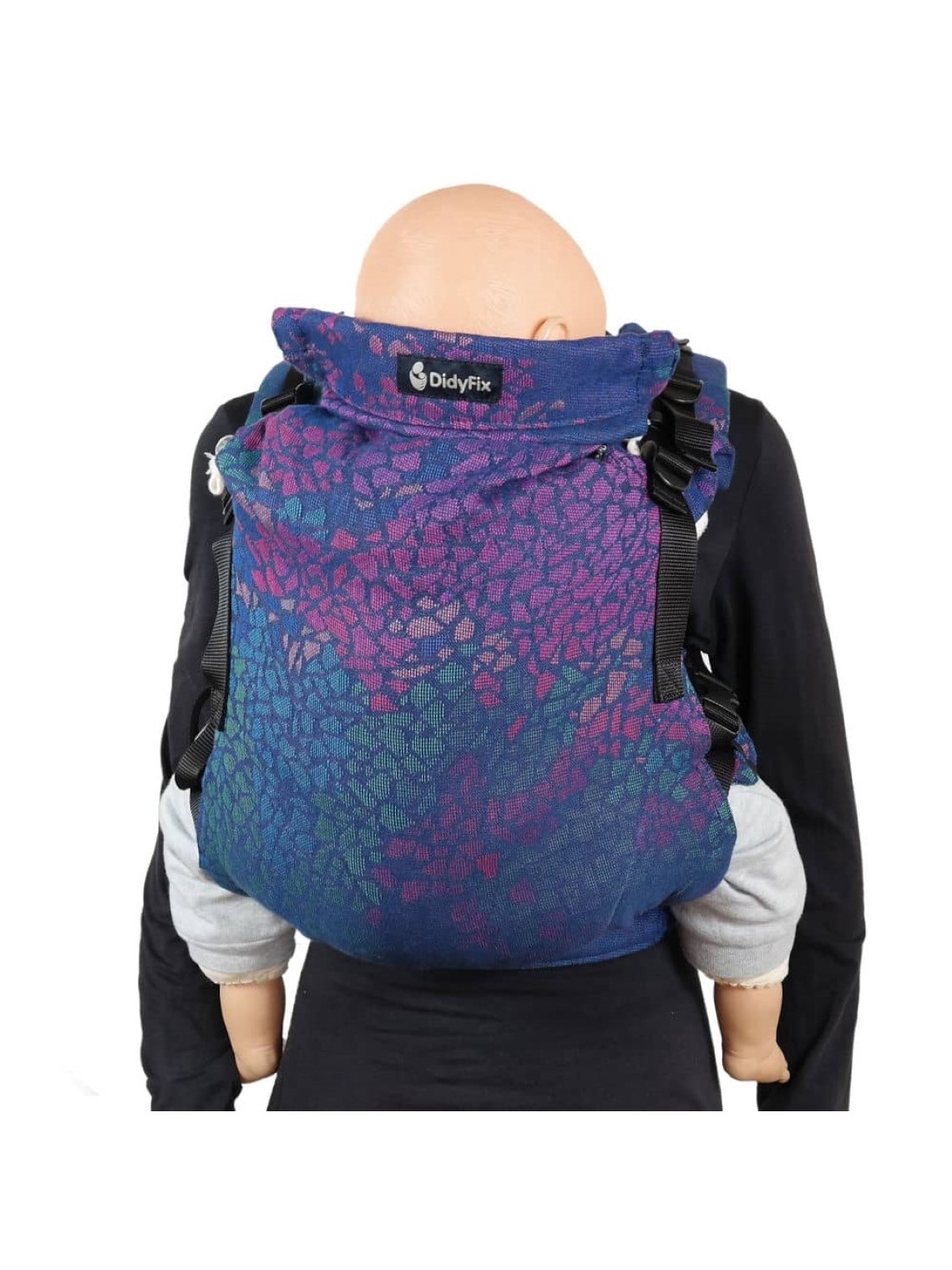 Didymos DidyFix ergonomic baby carrier – from birth to 20 kg