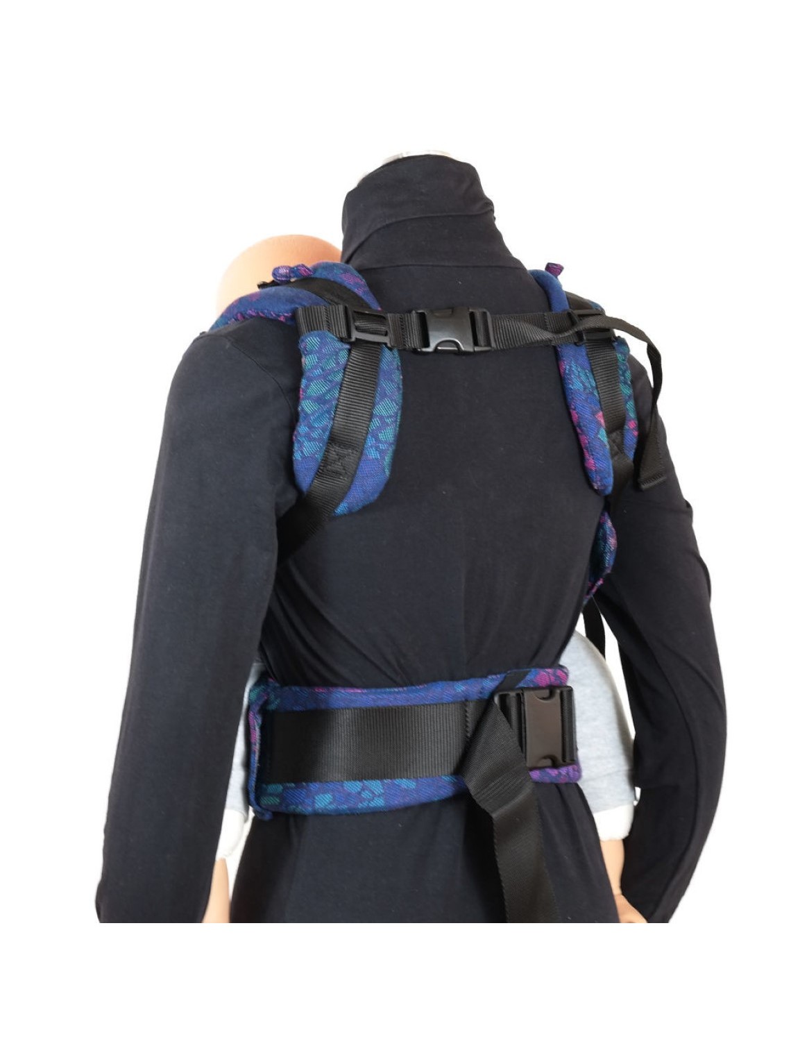 Didymos DidyFix ergonomic baby carrier – from birth to 20 kg