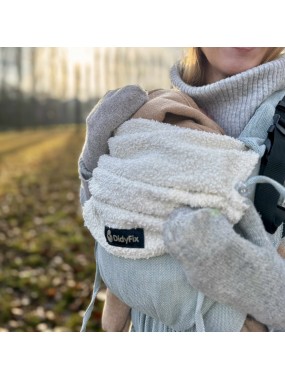 Didymos DidyFix ergonomiška nešioklė kūdikiui – nuo 3,5 iki 20 kg