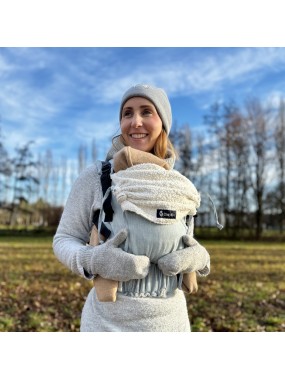 Didymos DidyFix ergonomiška nešioklė kūdikiui – nuo 3,5 iki 20 kg