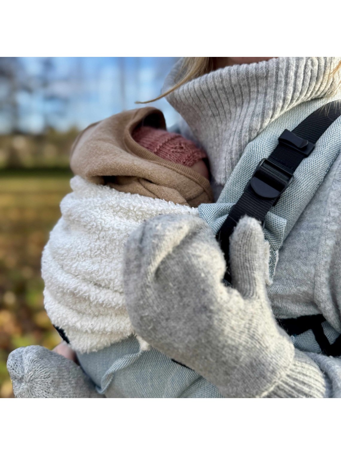 Didymos DidyFix ergonomiška nešioklė kūdikiui – nuo 3,5 iki 20 kg