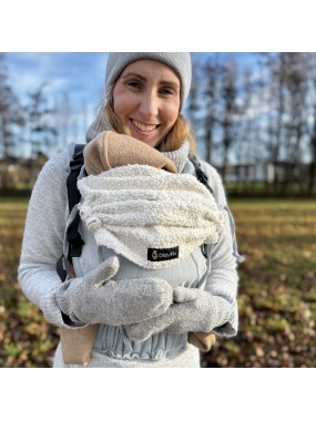Didymos DidyFix ergonomiška nešioklė kūdikiui – nuo 3,5 iki 20 kg