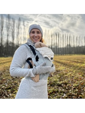 Didymos DidyFix ergonomiška nešioklė kūdikiui – nuo 3,5 iki 20 kg