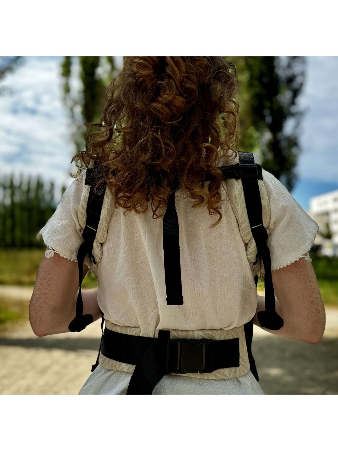Didymos DidyFix ergonomiška nešioklė kūdikiui – nuo 3,5 iki 20 kg