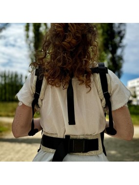 Didymos DidyFix ergonomiška nešioklė kūdikiui – nuo 3,5 iki 20 kg