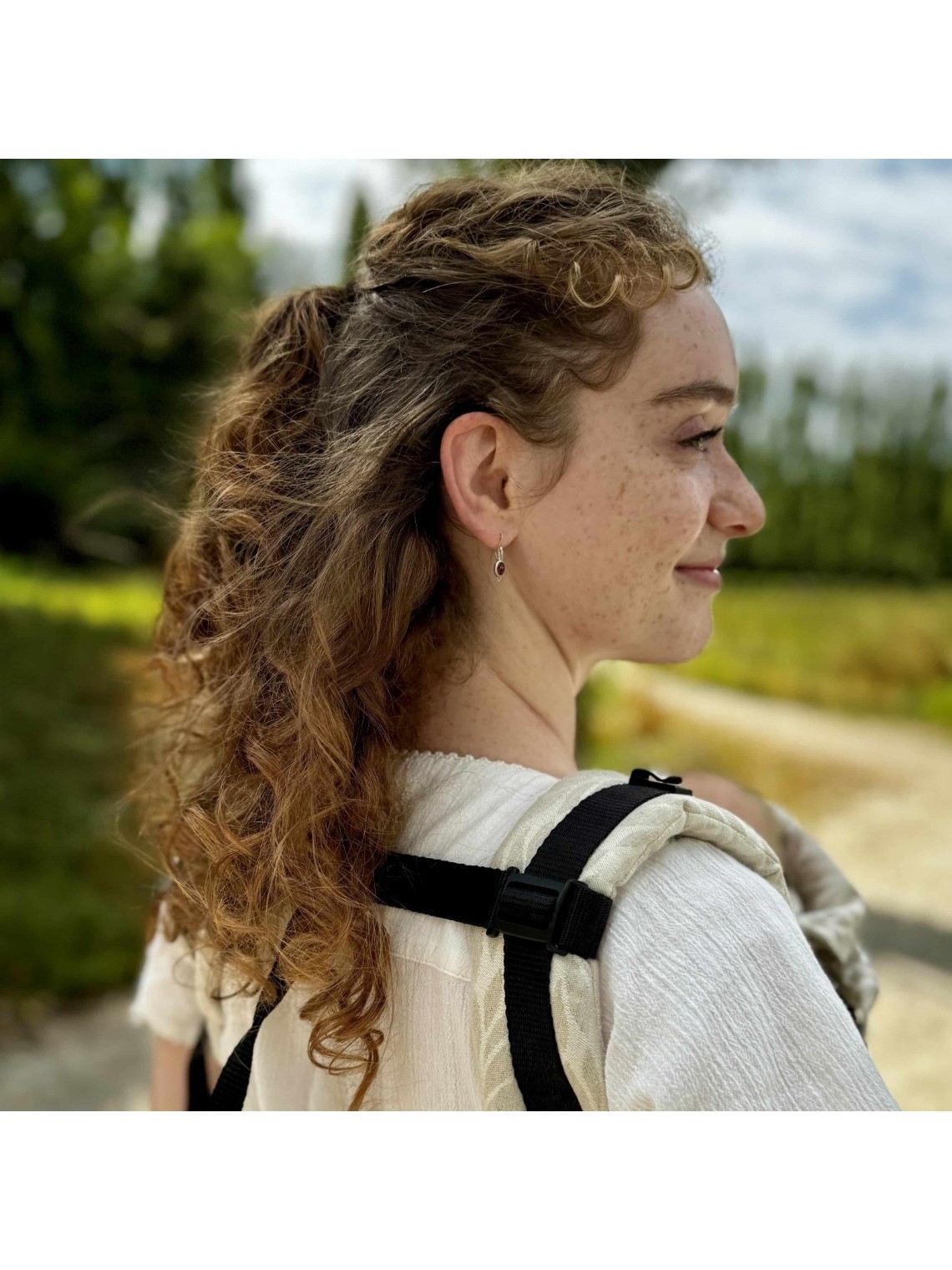Didymos DidyFix ergonomiška nešioklė kūdikiui – nuo 3,5 iki 20 kg