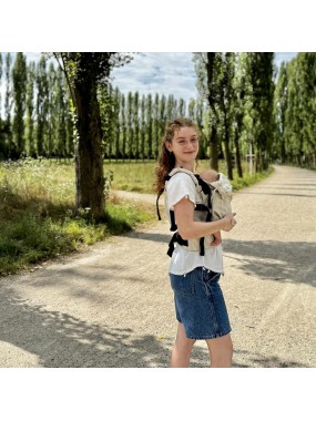 Didymos DidyFix ergonomiška nešioklė kūdikiui – nuo 3,5 iki 20 kg