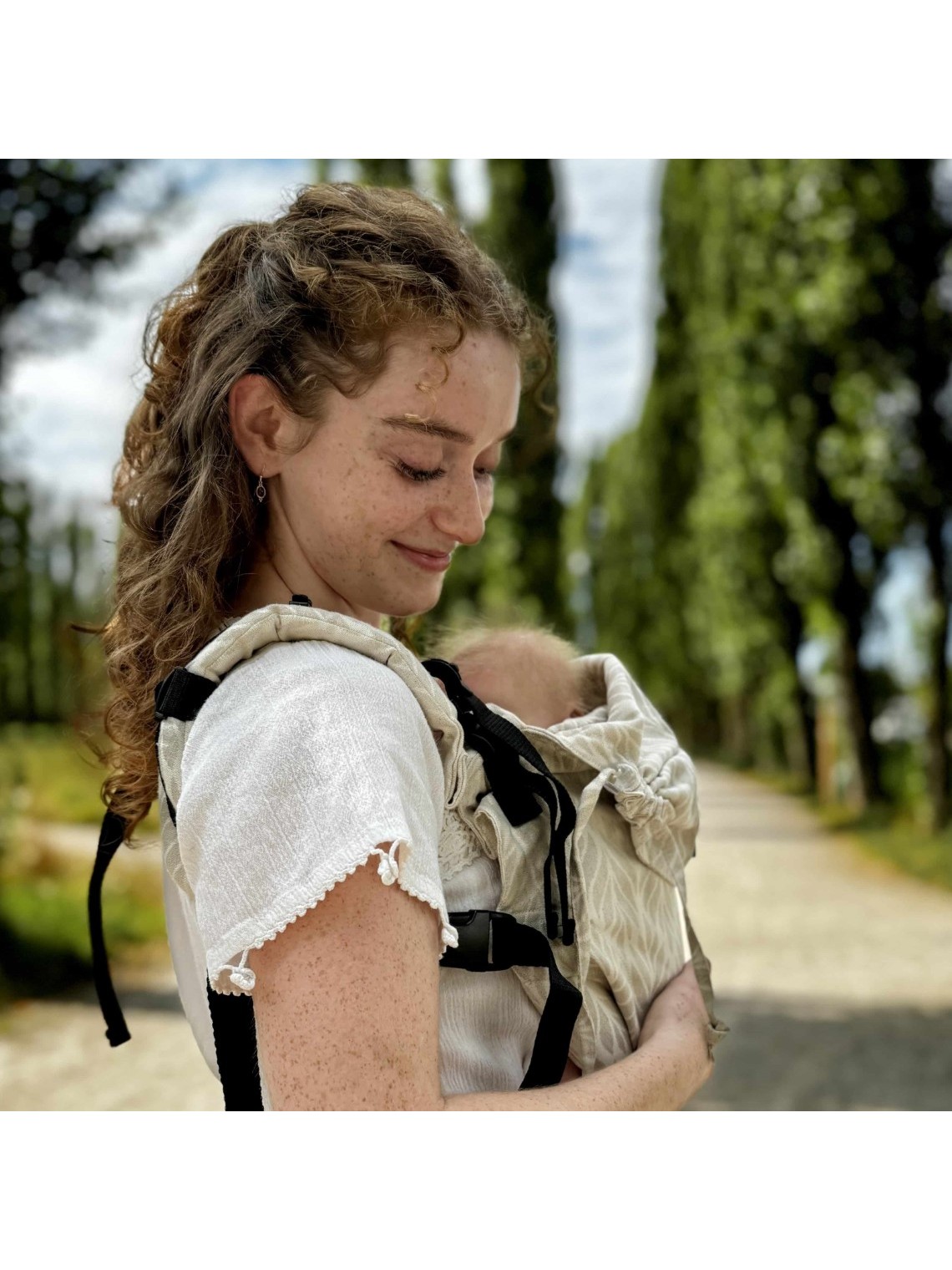 Didymos DidyFix ergonomiška nešioklė kūdikiui – nuo 3,5 iki 20 kg
