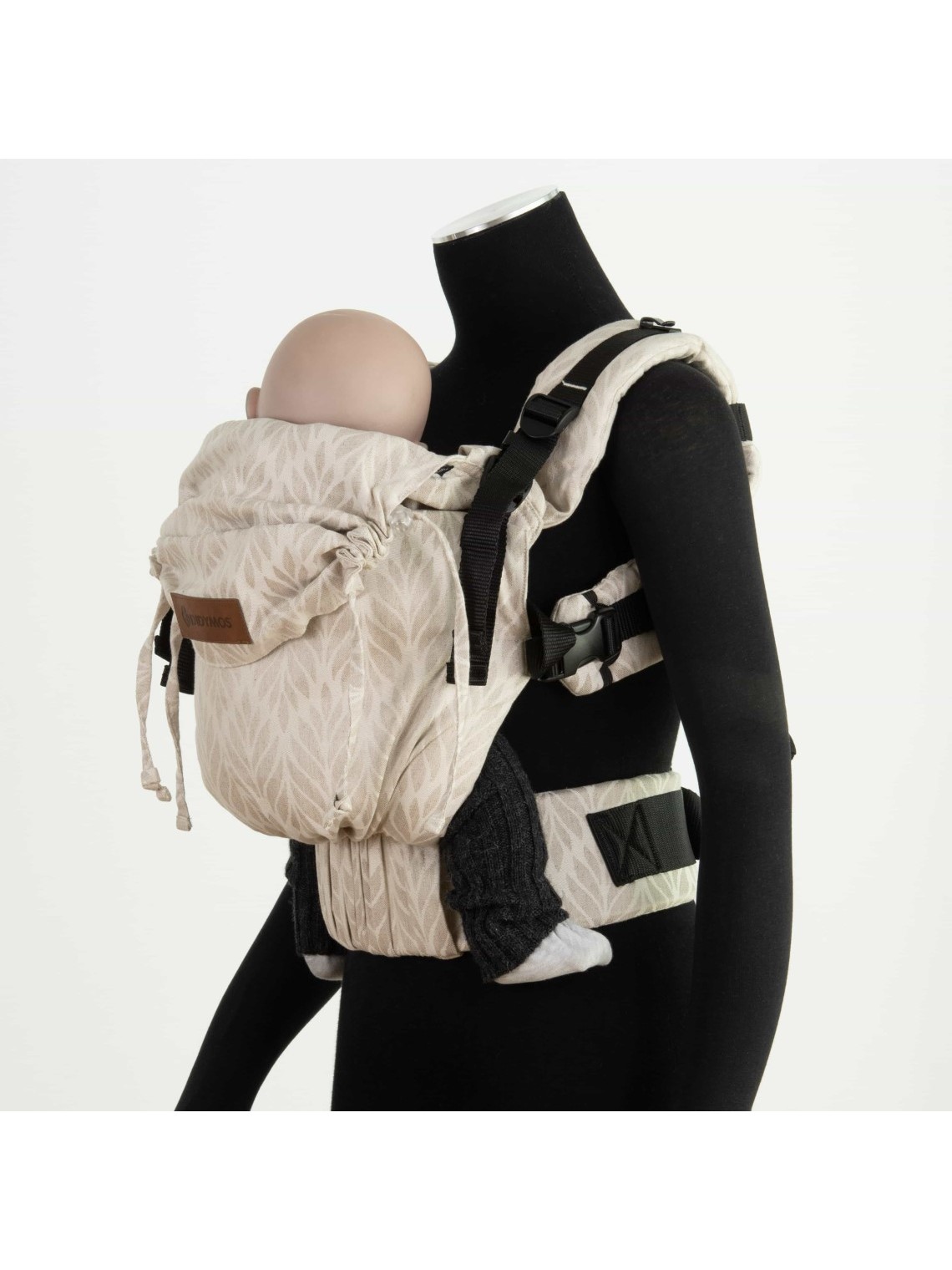 Didymos DidyFix ergonomiška nešioklė kūdikiui – nuo 3,5 iki 20 kg