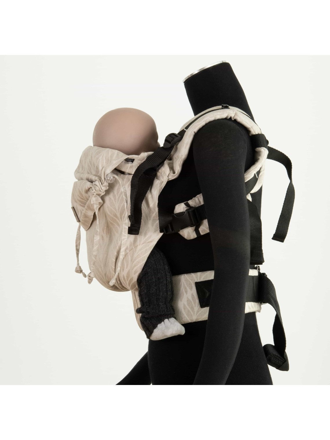 Didymos DidyFix ergonomiška nešioklė kūdikiui – nuo 3,5 iki 20 kg