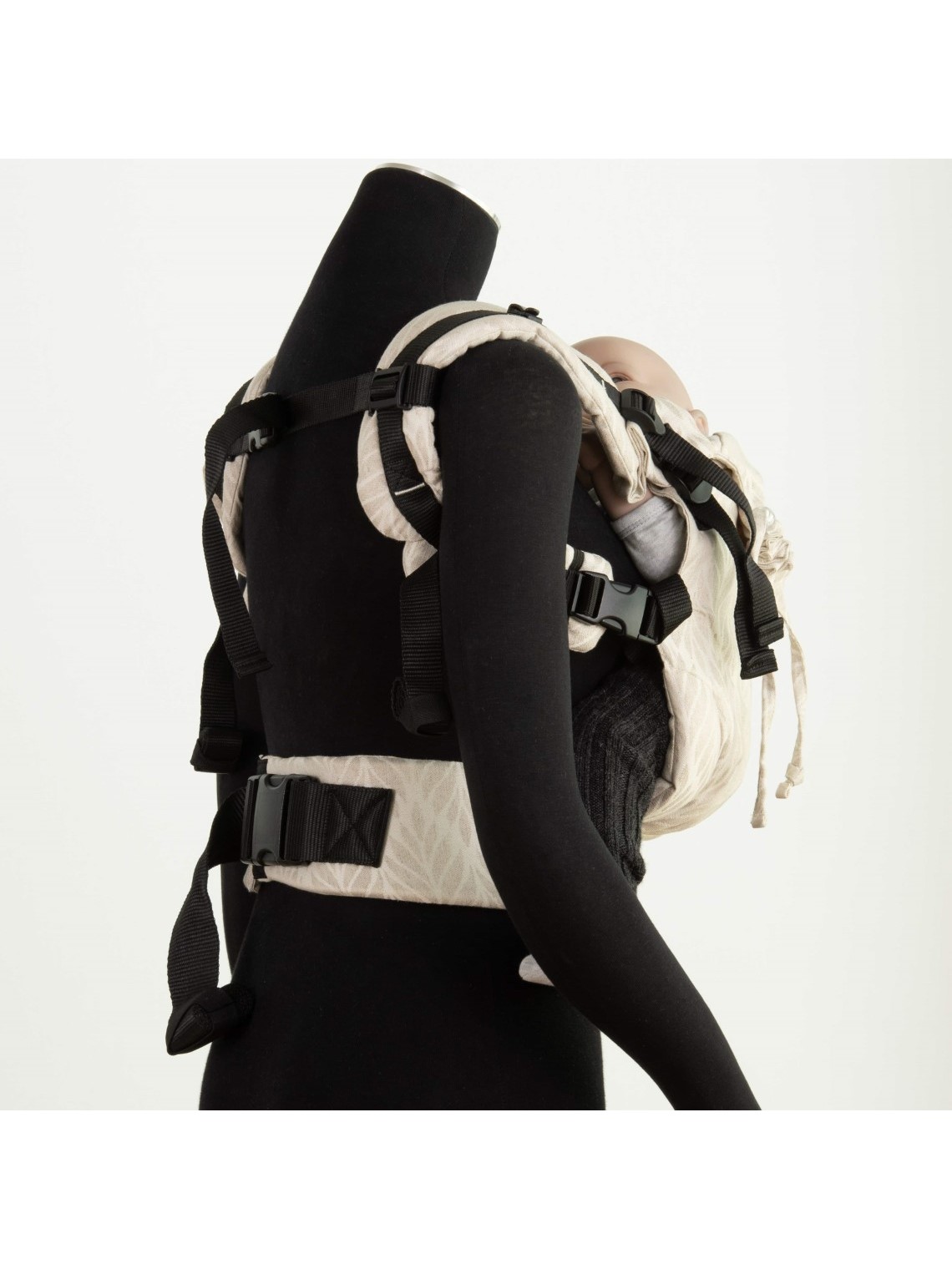 Didymos DidyFix ergonomiška nešioklė kūdikiui – nuo 3,5 iki 20 kg